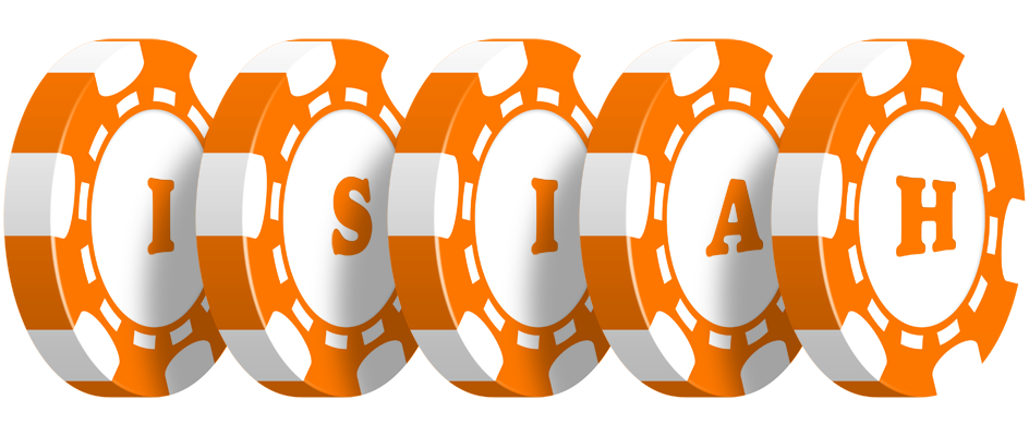 Isiah stacks logo