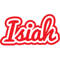 Isiah sunshine logo