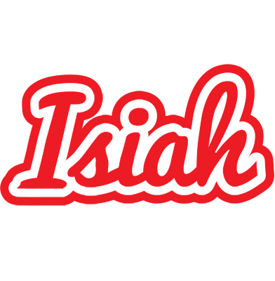 Isiah sunshine logo