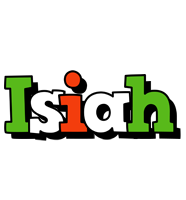 Isiah venezia logo
