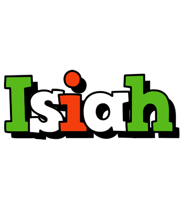 Isiah venezia logo