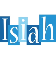 Isiah winter logo