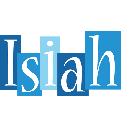 Isiah winter logo
