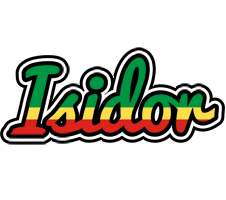 Isidor african logo