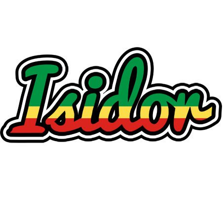 Isidor african logo