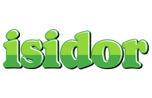 Isidor apple logo