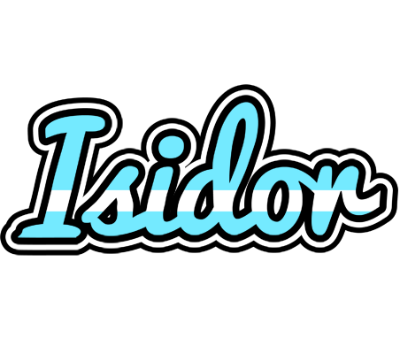 Isidor argentine logo