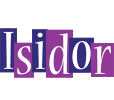Isidor autumn logo