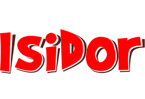 Isidor basket logo