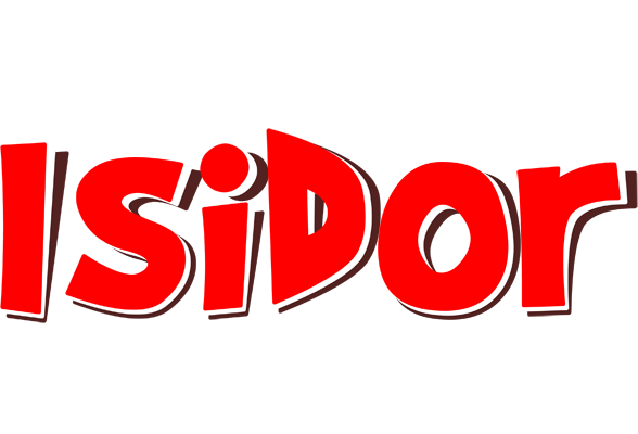 Isidor basket logo