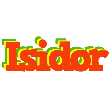 Isidor bbq logo