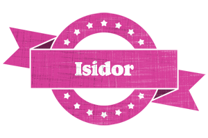 Isidor beauty logo