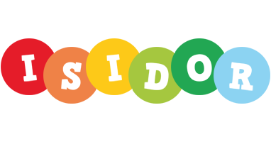 Isidor boogie logo