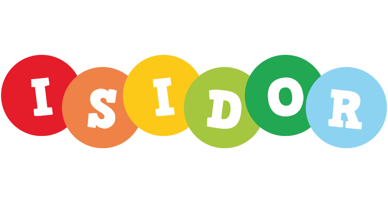 Isidor boogie logo