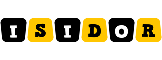 Isidor boots logo