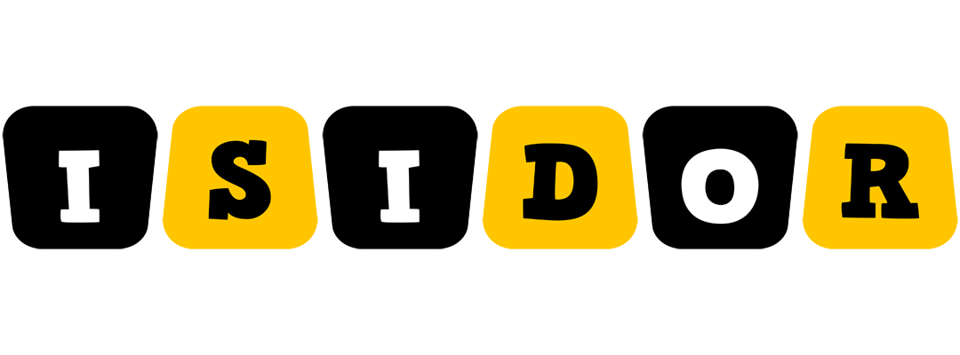 Isidor boots logo