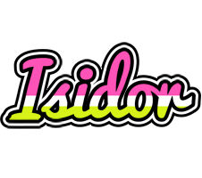 Isidor candies logo