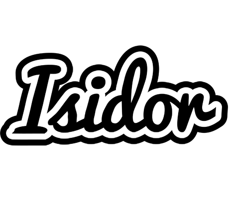 Isidor chess logo