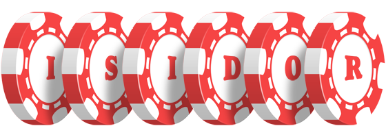 Isidor chip logo