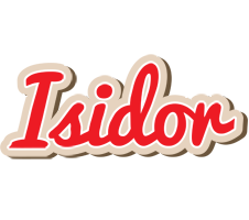Isidor chocolate logo