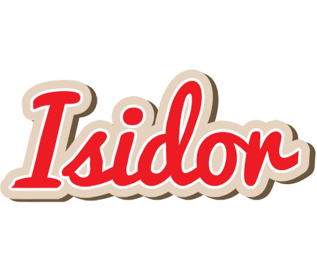 Isidor chocolate logo