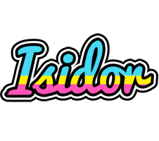 Isidor circus logo