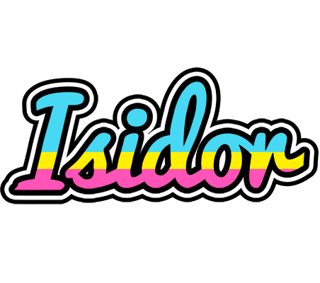 Isidor circus logo