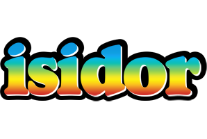 Isidor color logo