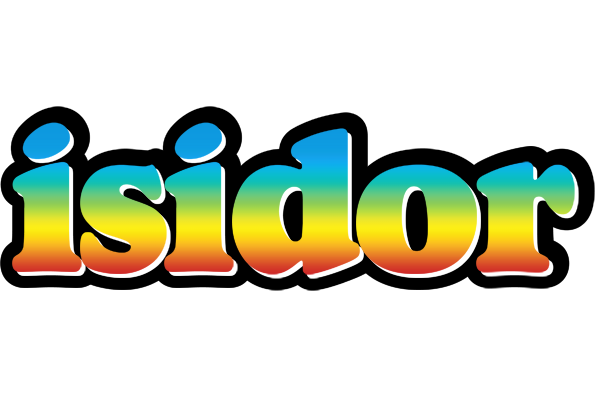 Isidor color logo