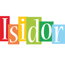 Isidor colors logo