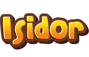 Isidor cookies logo