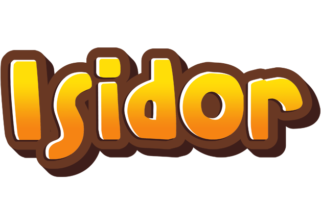 Isidor cookies logo