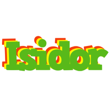 Isidor crocodile logo