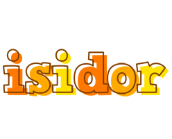 Isidor desert logo