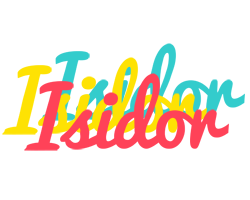 Isidor disco logo