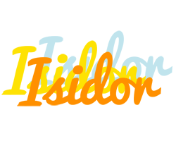 Isidor energy logo