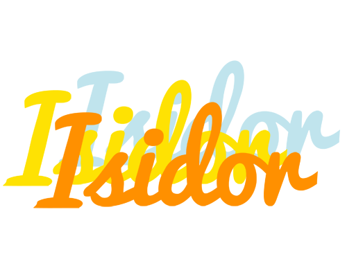 Isidor energy logo