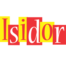 Isidor errors logo