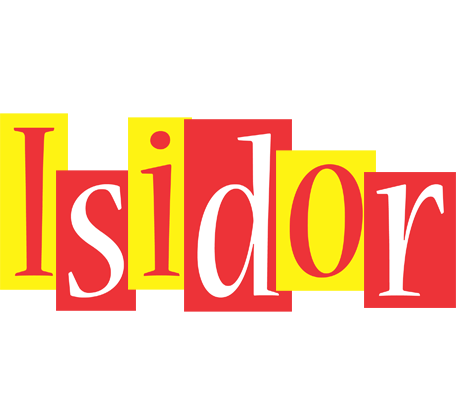 Isidor errors logo