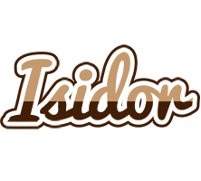 Isidor exclusive logo