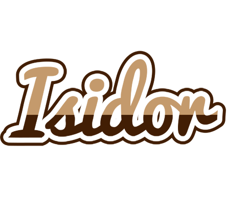Isidor exclusive logo