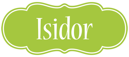 Isidor family logo