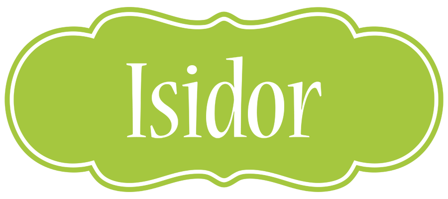 Isidor family logo