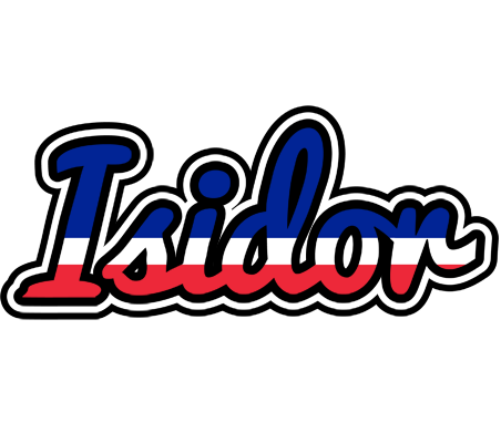 Isidor france logo