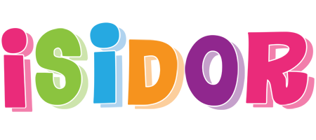 Isidor friday logo