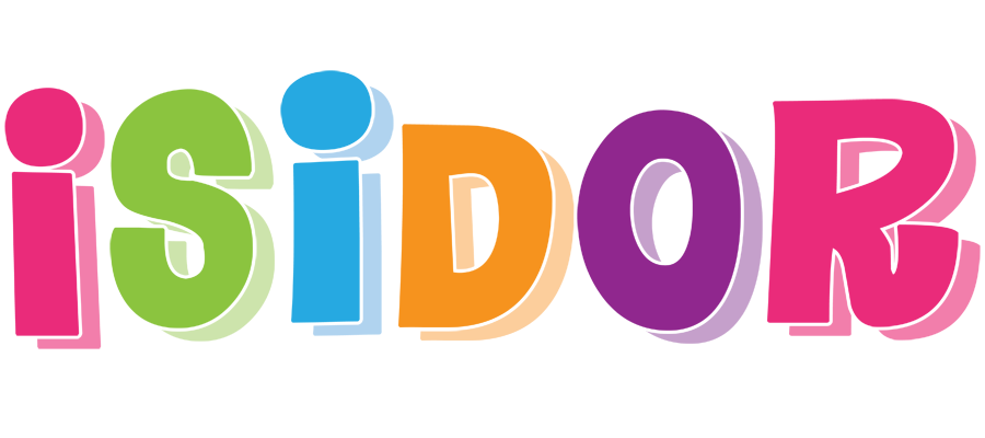 Isidor friday logo