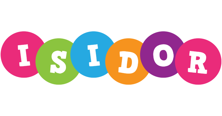 Isidor friends logo