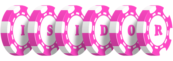 Isidor gambler logo