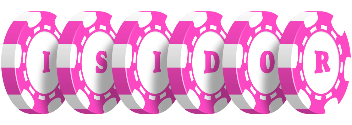 Isidor gambler logo