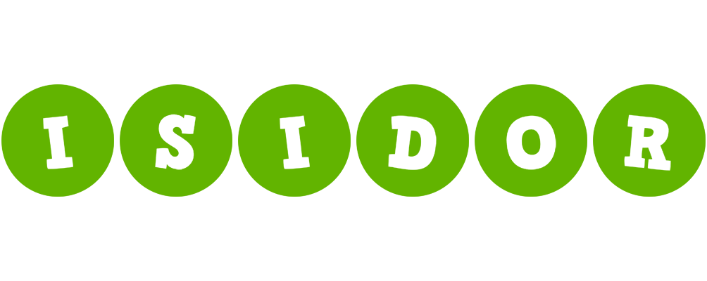 Isidor games logo